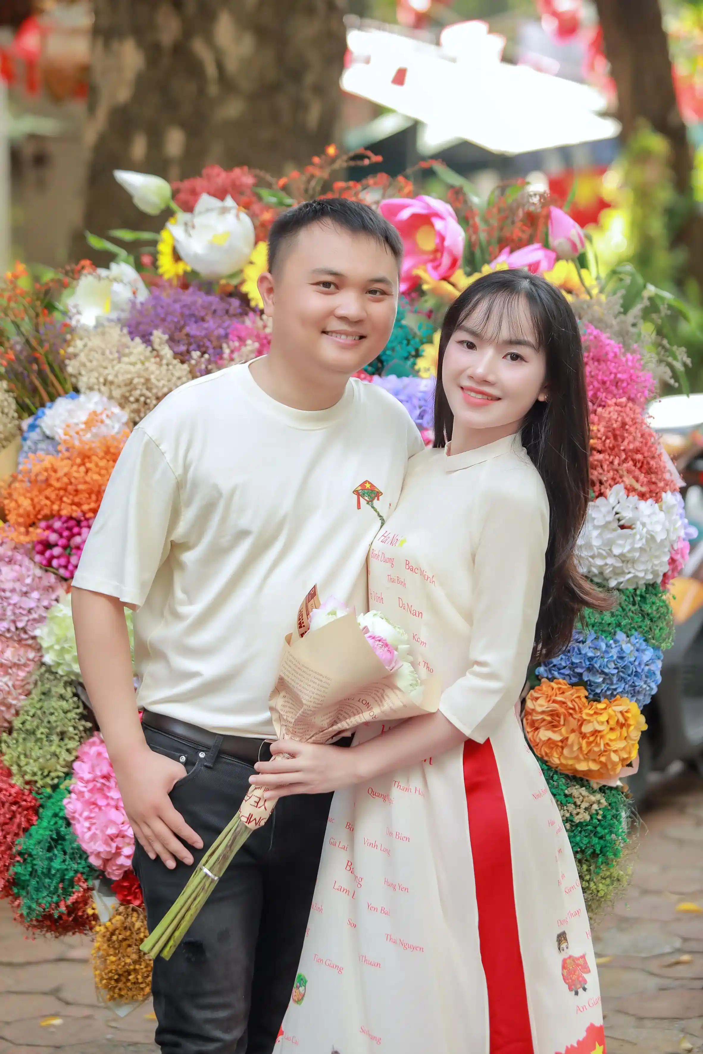 Khoảnh khắc tình yêu