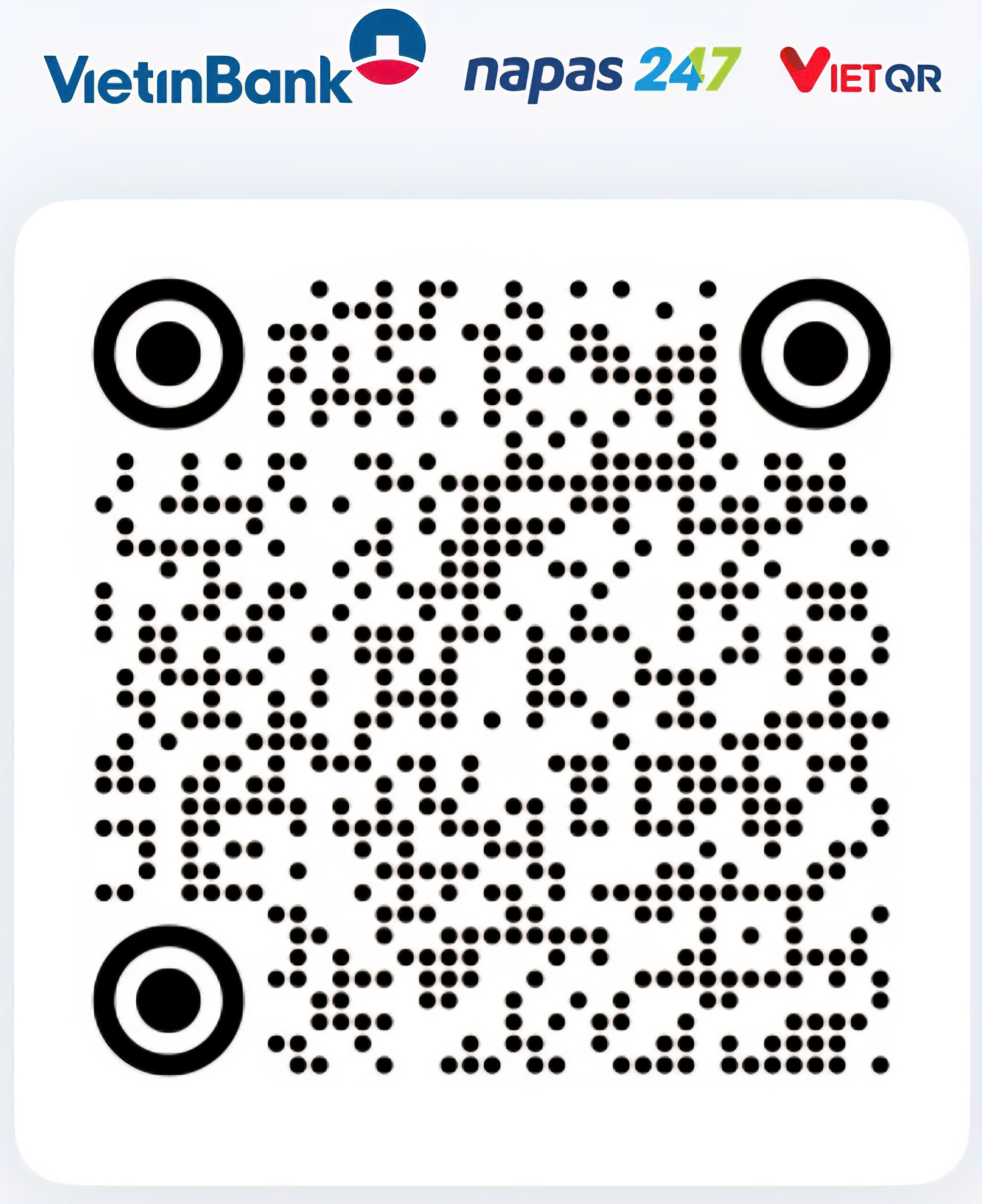 QR mừng cưới VietQR